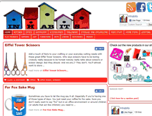 Tablet Screenshot of inhabits.net